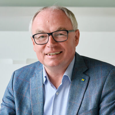 LH-Stellvertreter Stephan Pernkopf